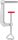 BESSEY - Asztali bilincs TK6 60