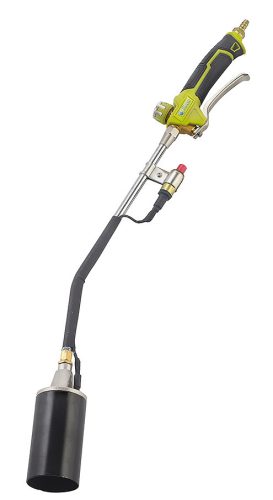 MEVA - hobby építészeti égő 35 kW + piezo
