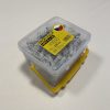 Univerzális tipli UPP 8x40, 200 db PROFI PACK