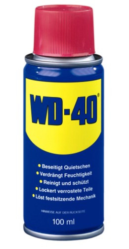 WD-40 100 ml univerzális kenőanyag