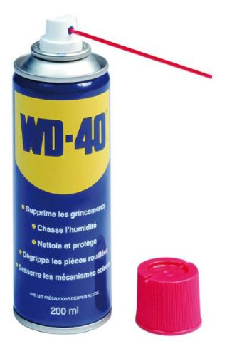 WD-40 200 ml univerzális kenőanyag