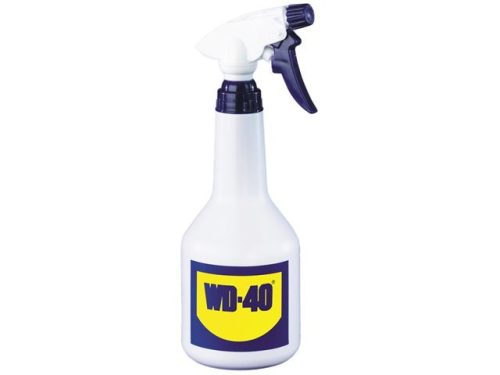 WD-40 porlasztó flakon 500 ml, üres