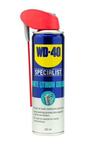 WD-40 Specialist fehér lítium vazelin spray 250ml