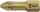 WERA - bit 851/1TH - PH 2x25 - 1db