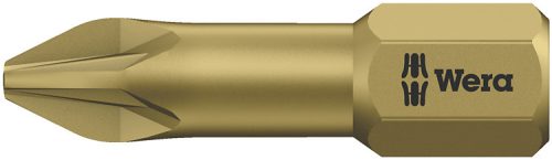 WERA - bit 855/1TH - PZ 2x25 - 1db