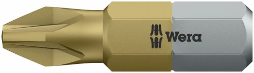 WERA - Bit 855/1TiN - PZ 2x 25 - 1db
