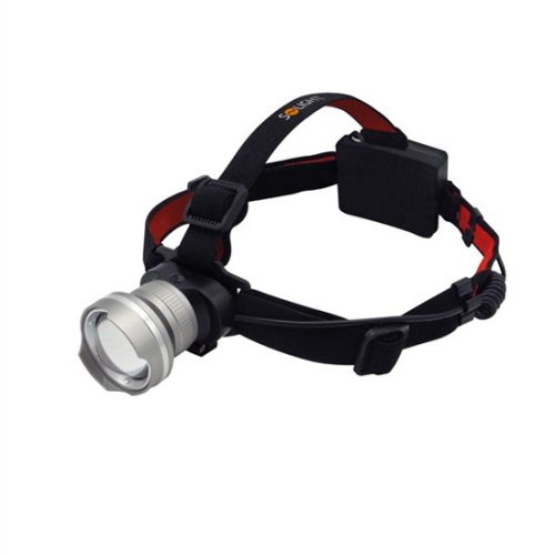 SOLIGHT - LED fejlámpa Cree 5W