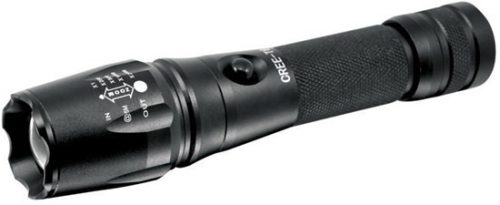 SOLIGHT - Tölthető LED lámpa 12V DC és 230 V AC adapter