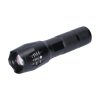 SOLIGHT - Tölthető LED lámpa, 300lm, Cree, fókusz, Li-Ion, USB töltés, hordozható töltőm