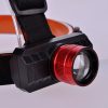 SOLIGHT - Tölthető LED fejlámpa, 3W,150lm, zoom, Li-ion, USB