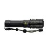 SOLIGHT - Tölthető LED zseblámpa, 1400lm, power bank, 2800mAh Li-Ion, USB