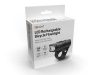 SOLIGHT - Újratölthető LED kerékpáros zseblámpa, 550lm, Li-Ion, USB