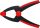 BESSEY - XC5 szorító csipesz Clip Pix XC 50 x 50 mm