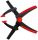 BESSEY - XV5-170 szorító csipesz VarioClippix XV 170 x 50 mm