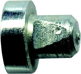 ZBIROVIA - ütőfej plombáló fogóhoz 10 mm
