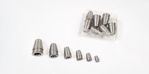 ZBIROVIA - 6 db-os ék szett kalapácsokhoz és fejszékhez 18 mm