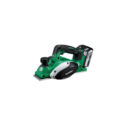 HiKOKI P18DSL-5AH 18V Akkus gyalu, 82mm