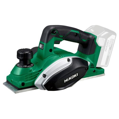 HiKOKI P18DSL-BASIC 18V Akkus gyalu, 82mm