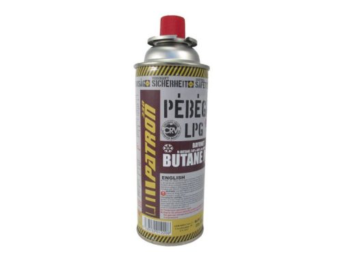 APRAGAS Eldobható gázpalack 230 g (PB)