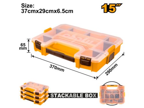 INGCO Organizer 370 x 290 x 65 mm