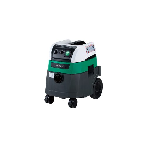 HiKOKI RP350YDH Ipari száraz / nedves  porszívó, 35 l, H osztály, Full automata
