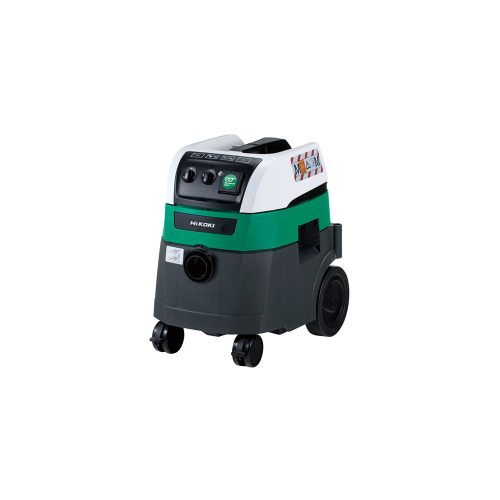 HiKOKI RP350YDM Ipari száraz / nedves  porszívó, 35 l, M osztály, Automata