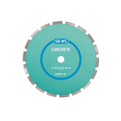 SANKYO SBWS350400 SANKYO Gyémánttárcsa betonhoz