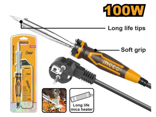 INGCO Forrasztópáka 100 W
