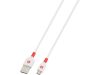 SKROSS USB töltő és adat kábel 1,2 m (microUSB)