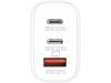 SKROSS GaN Gyorstöltő 65 W PD 2 x USB-C