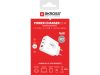 SKROSS GaN Gyorstöltő 65 W PD 2 x USB-C