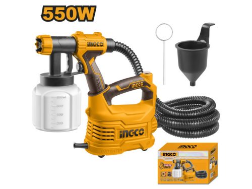 INGCO Festékszóró HVLP 550 W