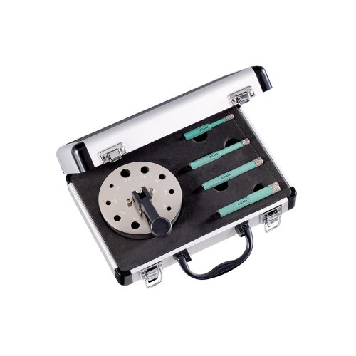 SANKYO STDCDSET00 SANKYO DIAMOND DRILL SET FOR TILES