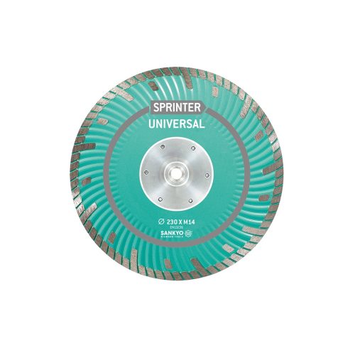 SANKYO SUDF115M00 SANKYO Gyémánttárcsa univerzális használatra