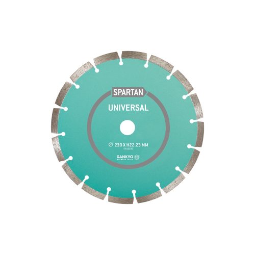 SANKYO SUSP125M00 Sankyo 115x2.0x6x(Spartan)