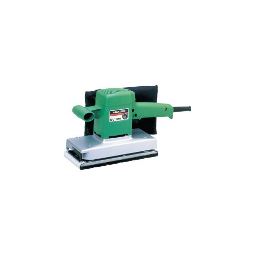 HiKOKI SV12V Rezgőcsiszoló, 300W, 114 x 228 mm, Fordulatszám szabályzás