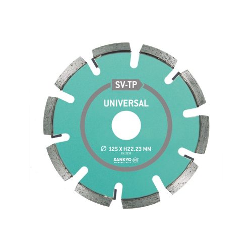 SANKYO SVTP125300 SANKYO TUCK POINT 125X22,23mm TYPE