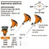 Locsoló pulzáló ASP-P11X TRUPER