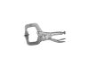 IRWIN Vise-Grip C-alakú önzáró fogó 100 mm lapos