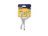 IRWIN Vise-Grip C-alakú önzáró fogó 100 mm lapos