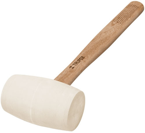 KALAPÁCS MH-24 GUMI 0,68KG TRUPER
