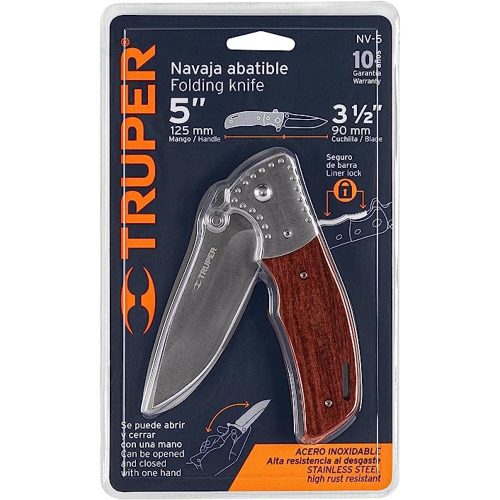 Zsebkés recés NV-5 TRUPER
