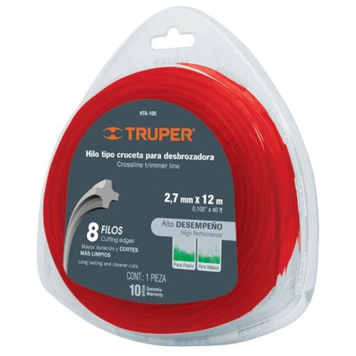 Fűkasza damil HTA-105 TRUPER