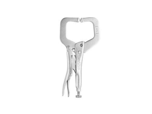 IRWIN Vise-Grip C-alakú önzáró fogó 150 mm hegyes