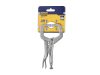 IRWIN Vise-Grip C-alakú önzáró fogó 150 mm hegyes
