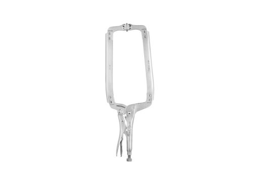 IRWIN Vise-Grip C-alakú önzáró fogó 455 mm lapos