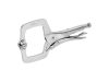 IRWIN Vise-Grip C-alakú önzáró fogó 225 mm lapos