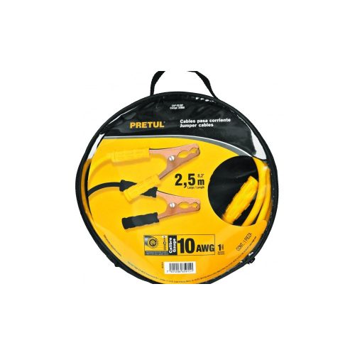 Indító kábel CAP-2510P Pretul