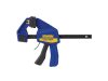 IRWIN Quick-Grip Egykezes gyorsszorító 150 mm