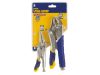 IRWIN Vise-Grip Önzáró fogó készlet 2 részes Gyors-kioldó